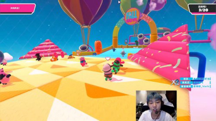 Smlia丶卡布奇诺发布了一个斗鱼视频2020-08-10