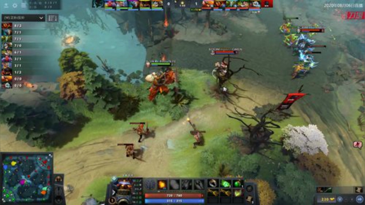 MoonStudio亚洲联赛 Execration-BOOM#2