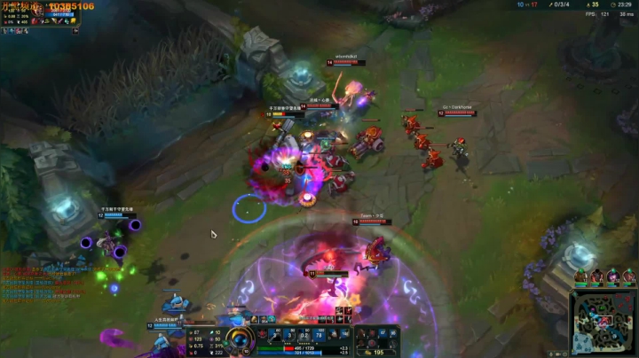 翔少的游戏时间 2020-08-09 19点场