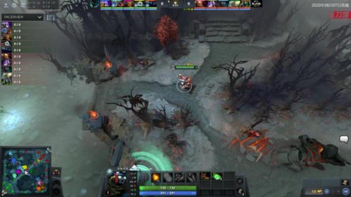 MoonStudio 亚洲联赛 BLACK-Execration#2