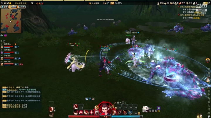 小白萌新局 2020-08-07 08点场