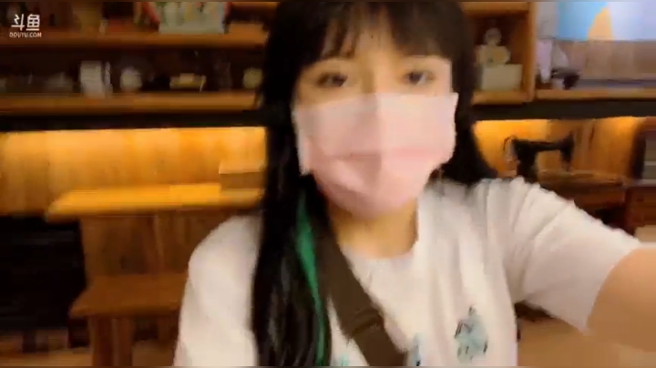 好女孩TV:谢亦菲户外 2020-08-10 11点场