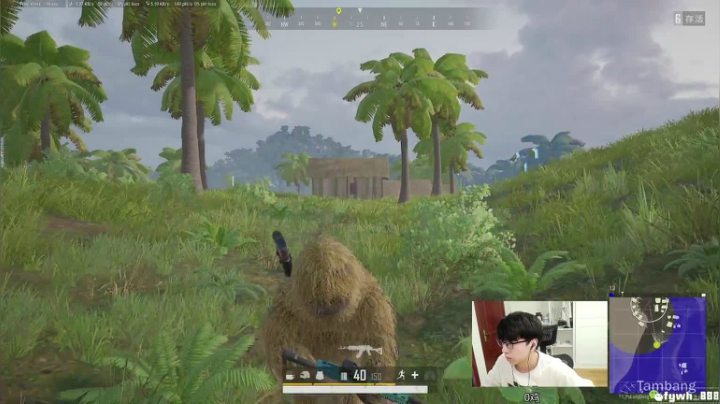 【直播】普朗东：糖豆人无敌主播 2020-08-10 11点场