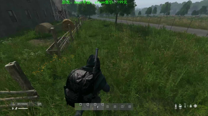 dayz (末日到底什么最可怕） 2020-08-09 18点场