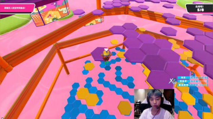 Smlia丶卡布奇诺发布了一个斗鱼视频2020-08-10