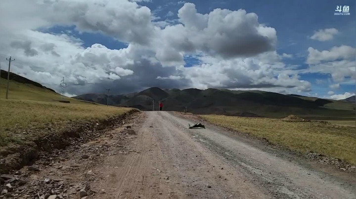 《穿越阿里》第10天纪实直播西藏132天 2020-08-10 11点场