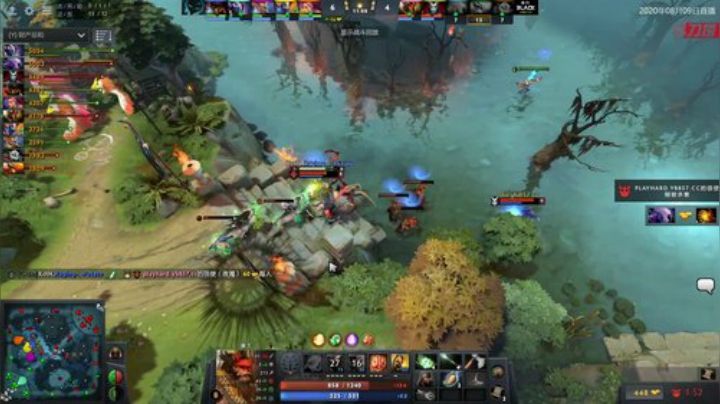 MoonStudio 亚洲联赛 Black-Execration#5