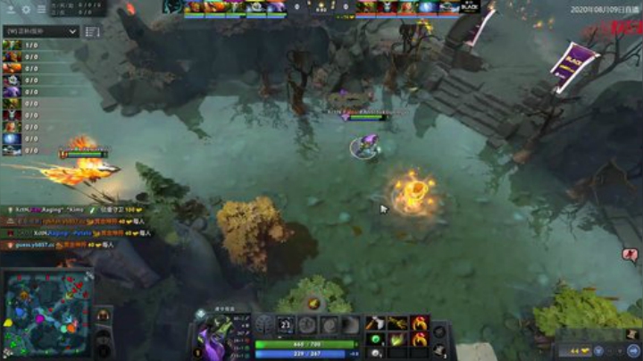 MoonStudio 亚洲联赛 Black-Execration#4