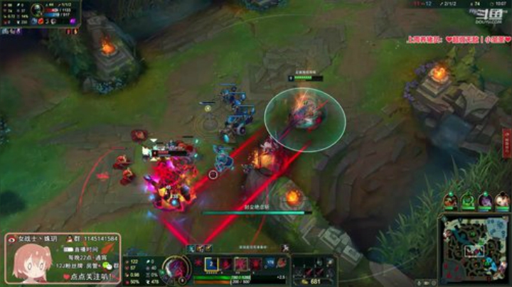 藤一的小幸运发布了一个斗鱼视频2020-08-11