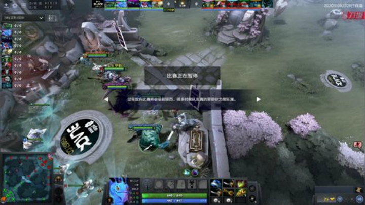 MoonStudio 亚洲联赛 Black-Execration#2