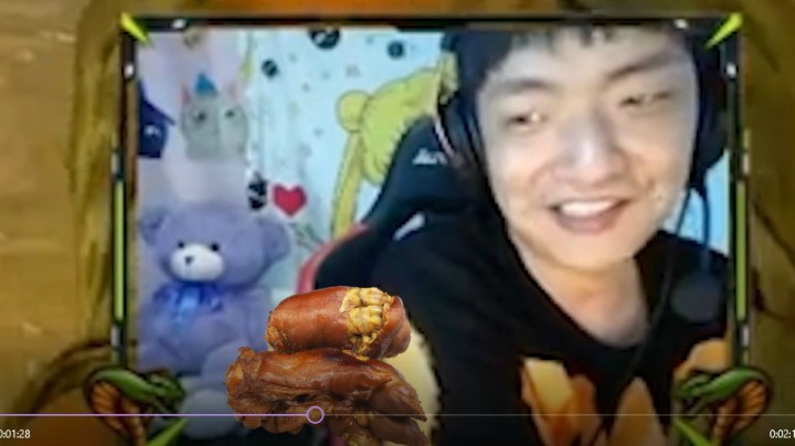 <凌晨准备开饭>下饭直播间