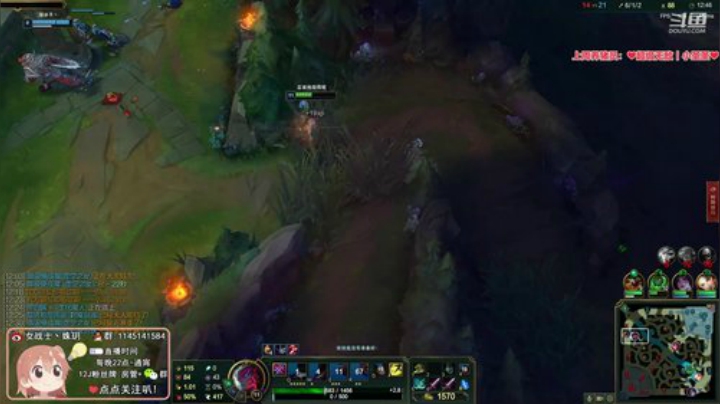 菜菜的瓜皮帽发布了一个斗鱼视频2020-08-11