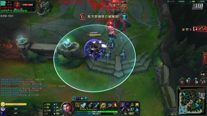 牛头还可以打中？神牛教！ 2020-08-08 23点场