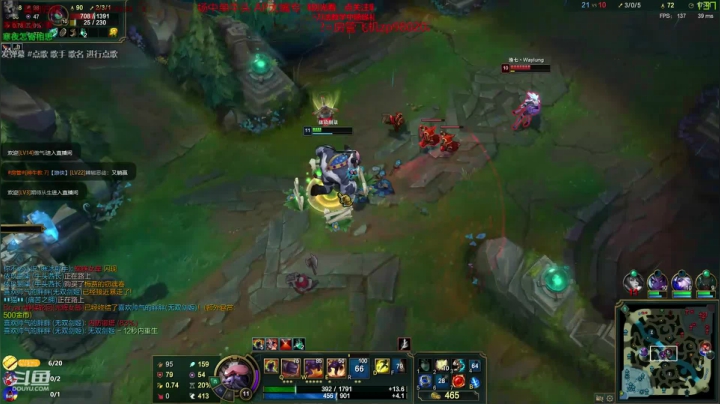 牛头还可以打中？神牛教！ 2020-08-09 21点场