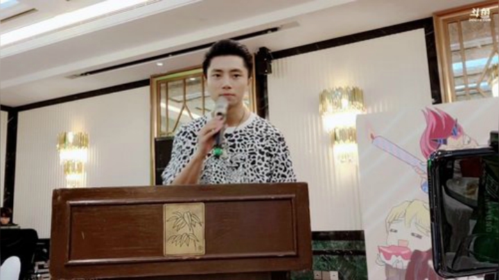 Smlia丶卡布奇诺发布了一个斗鱼视频2020-08-11