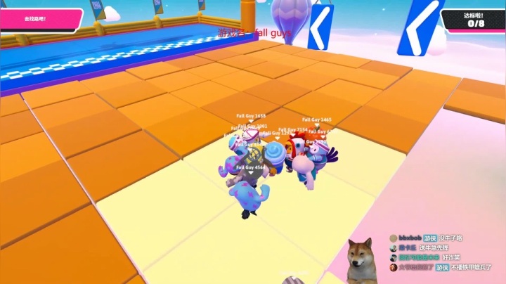 新主播第一天开播，好害羞 2020-08-10 19点场