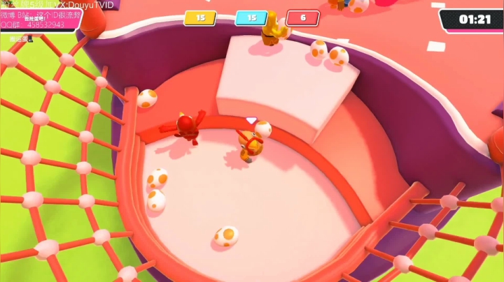 糖豆人 我称之为绝活 偷蛋狂魔