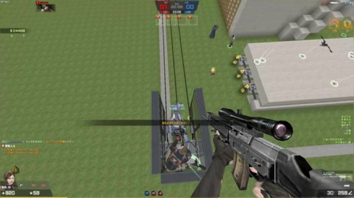 RPGseven发布了一个斗鱼视频2020-08-11