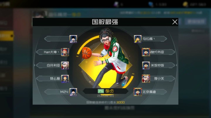 街篮2