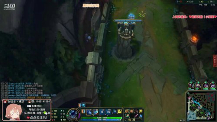 菜菜的瓜皮帽发布了一个斗鱼视频2020-08-12