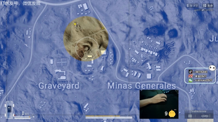 宇宙第一，单人四排 2020-08-12 08点场