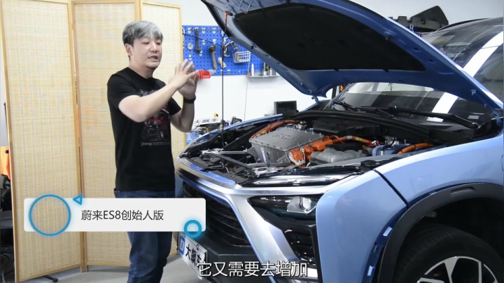 蔚来ES8和ES6比，是进步还是退步了？