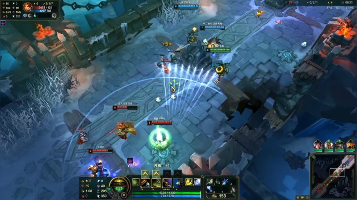 GU可联机，单人XB2 2020-08-11 23点场