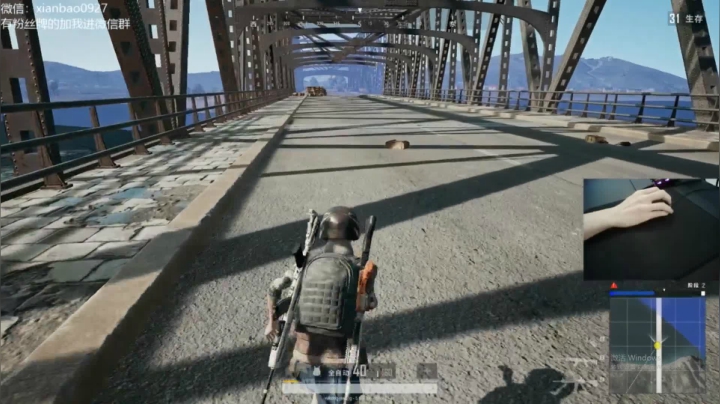 宇宙第一，单人四排 2020-08-12 00点场