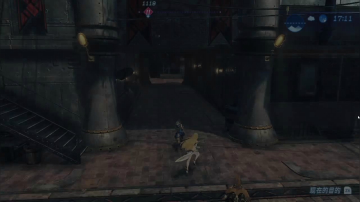 GU可联机，单人XB2 2020-08-11 14点场