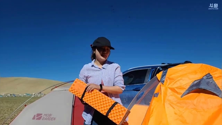 《穿越阿里》第12天纪实直播西藏134天 2020-08-12 10点场