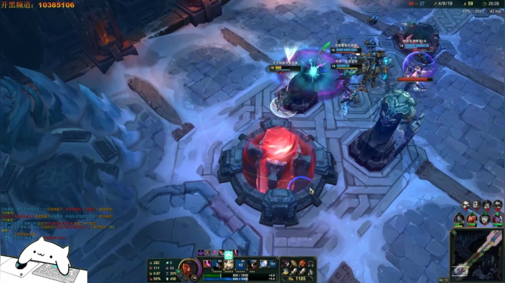 翔少的游戏时间 2020-08-12 00点场