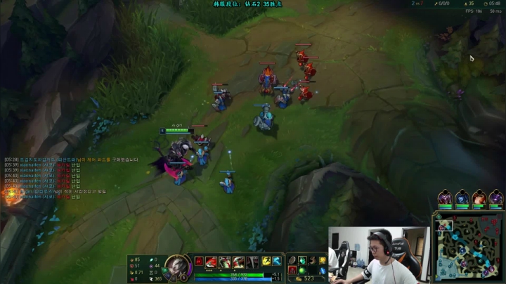 余小C：不可思议，我是钻2 2020-08-12 12点场