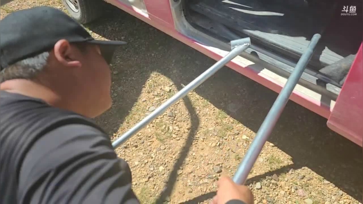 《穿越阿里》第12天纪实直播西藏134天 2020-08-12 12点场