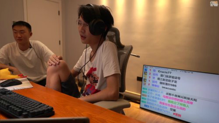 泪目了