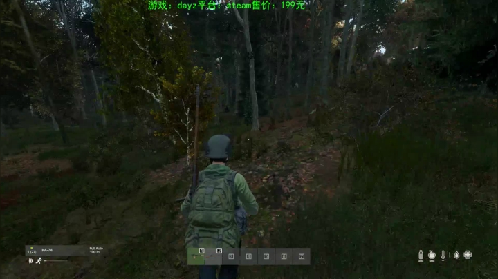 dayz (末日到底什么最可怕） 2020-08-12 00点场