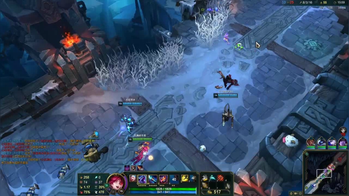 晚上和小伙伴黑色玫瑰大乱斗 2020-08-12 23点场