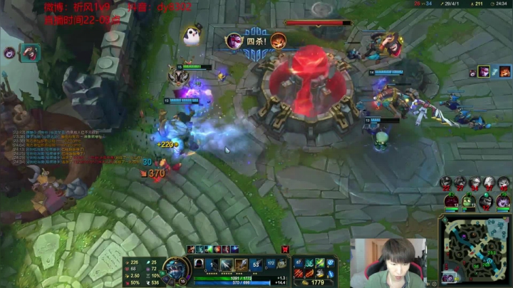 国服第一VN！一个打八百多个！ 2020-08-13 00点场