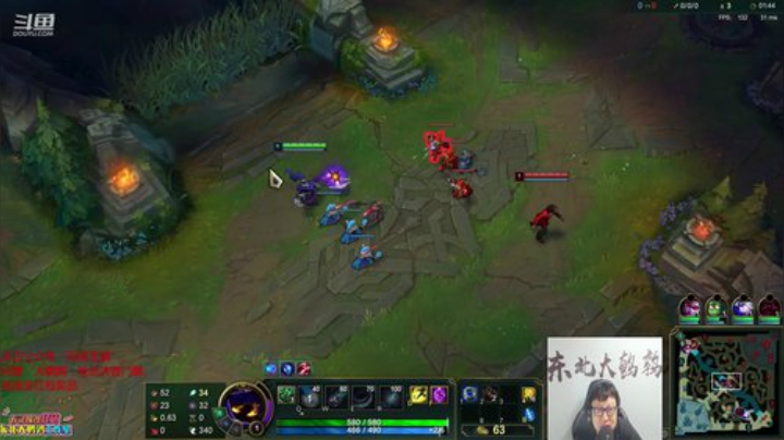 鹌鹑哥大短裤发布了一个斗鱼视频2020-08-13