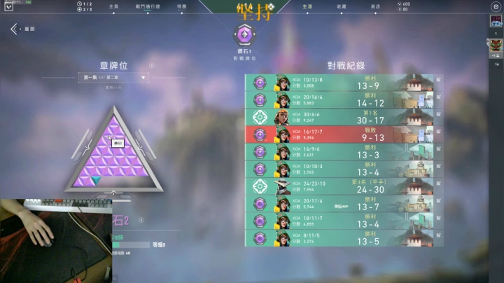 励志做个枪男阿的痴adc 2020-08-13 04点场