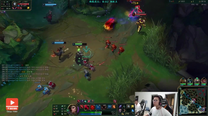 【精彩速看】辅助乌鸦伤害太低了吧，有点难受