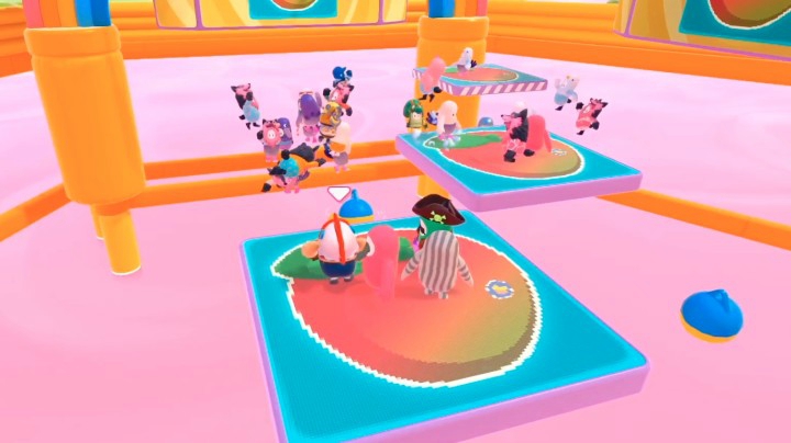 糖豆人 栽种自有天来收 抄作业集体抄错 恰鸡就这么难吗