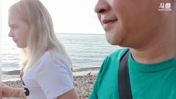 美丽的贝加尔湖，我们来了。 2020-08-13 18点场