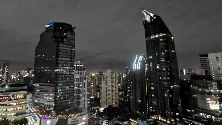 曼谷Roof top bar