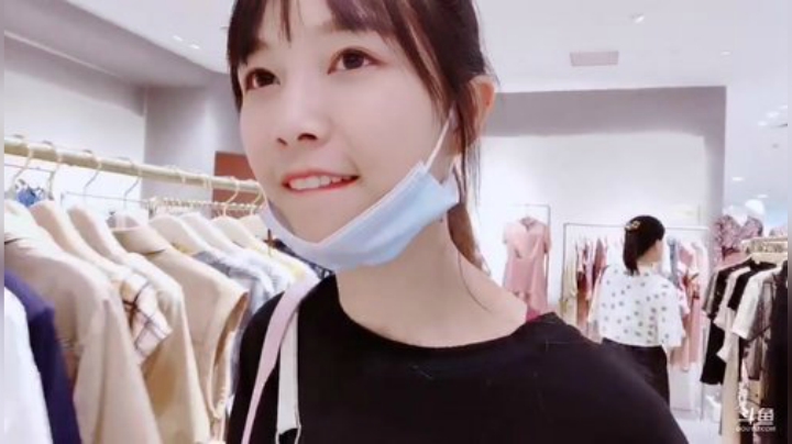 圆园团团发布了一个斗鱼视频2020-08-13