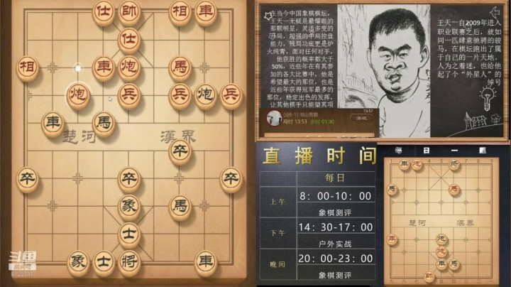 天天象棋测评