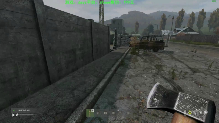 dayz (末日到底什么最可怕） 2020-08-13 13点场