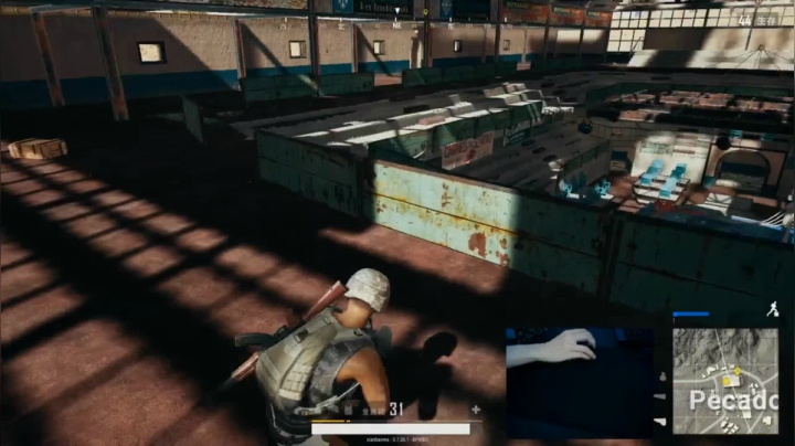 宇宙第一，单人四排 2020-08-13 13点场