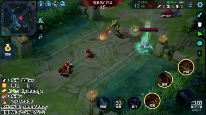【英雄:诸葛亮,连杀:11】08:13 02:05