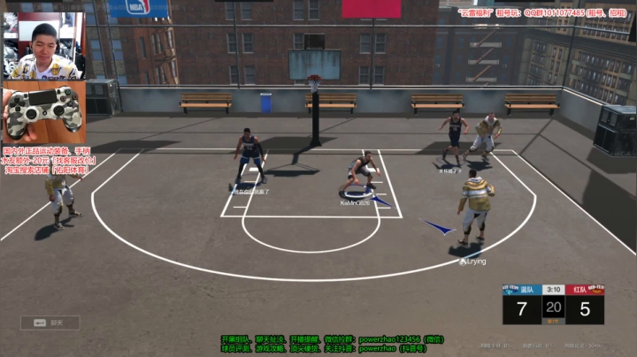 ：哦豁~妖人专场 2020-08-12 20点场