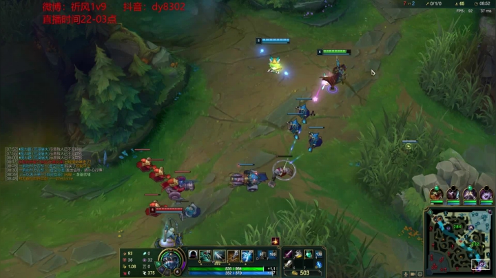 国服第一VN！一个打八百多个！ 2020-08-14 04点场